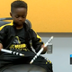 Image for article titled 5-Year-Old Drumming Prodigy Receives Scholarship Offer From HBCU Alcorn State University: 'It's Mind-Blowing Every Day'